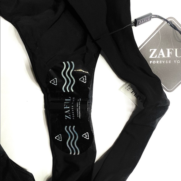 Black ZAFUL bikini - Picture 3 of 3